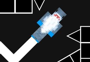 Italian Brainrot In Geometry Dash game