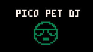 Pico Pet Dj game