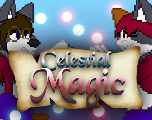 Celestial Magic game