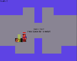 play Beat Up Fighter