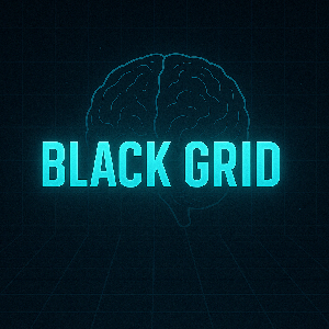 Black Grid game
