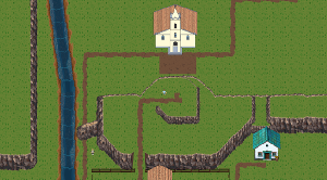 O Poder Das Águas (Teste) game