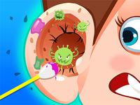 Earwax Clinic game