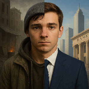 play Hobo Life Sim