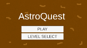 Astro Quest game