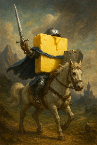 Butter Quest game