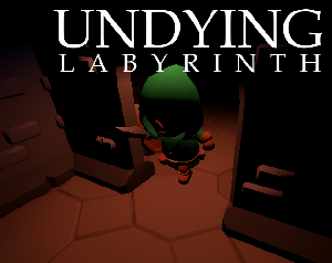 Undying Labyrinth game