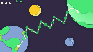 Codejourney game