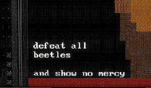 Bug-B-Gone game