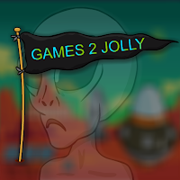 -G2J-Find-The-Flag-In-Mars- game