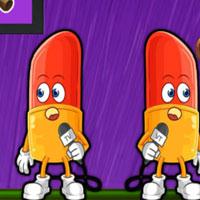 8B-Charming-Lipstick-Girl-Escape game