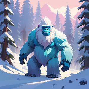 play Yeti Snowball Rampage