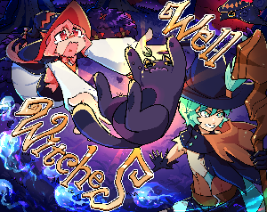 Well Witches game