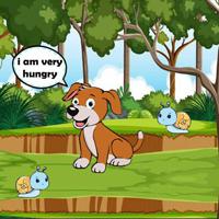 Feed The Dog Meal game