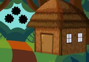 Mouse Hut Escape game