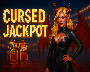 Cursed Jackpot game