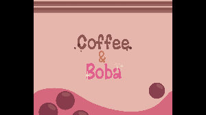 Coffee & Boba game