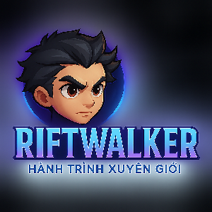 Riftwalker - 2D Fantasy Platformer game