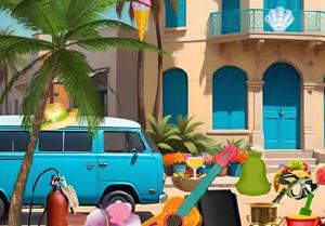 Caribbean Island game