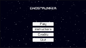 Ghostrunner game