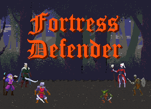 play Fortress Defender