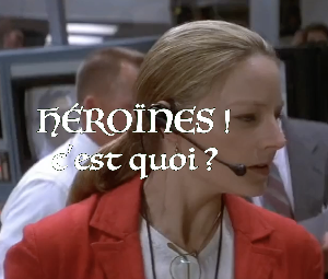 Héroïnes ! game