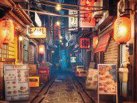 Abandoned In Japan game