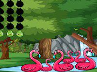 Mouse Hut Escape game