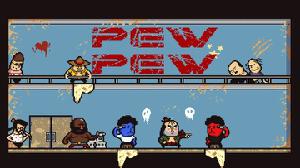 Pew Pew game