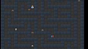 Devourer Labyrinth game