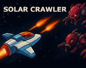 play Solar Crawler