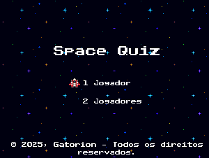 play Space Quiz