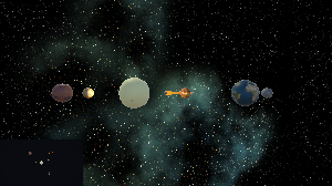 play Solar System Project