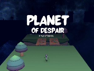 play Planet Of Despair