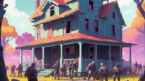Zombie Outbreak game