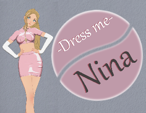 play Dress Me - Nina