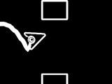 Geometry Flap game