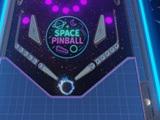 Space Pinball game