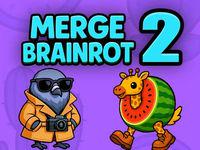 Merge Brainrot 2 game