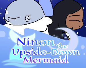 play Ninon The Upside-Down Mermaid (Teaser)