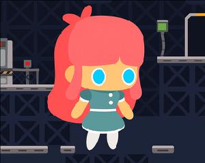 Sci-Fi Adventure game