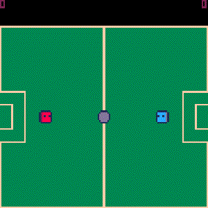 Hockey Pong - Pvp game