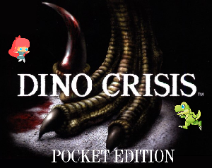 Dino Crisis Pocket Edition game