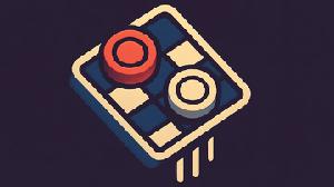 Gravity Checkers game