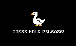 play Press-Hold-Release!
