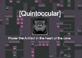 play Quintoccular