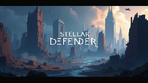 Stellar Defender game