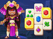 Daily Jewels Blitz Mahjong game