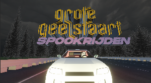 play Grote Geelstaart: Spookrijden