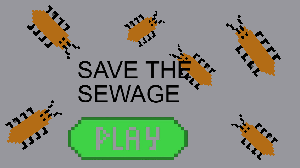 play Sewage Game